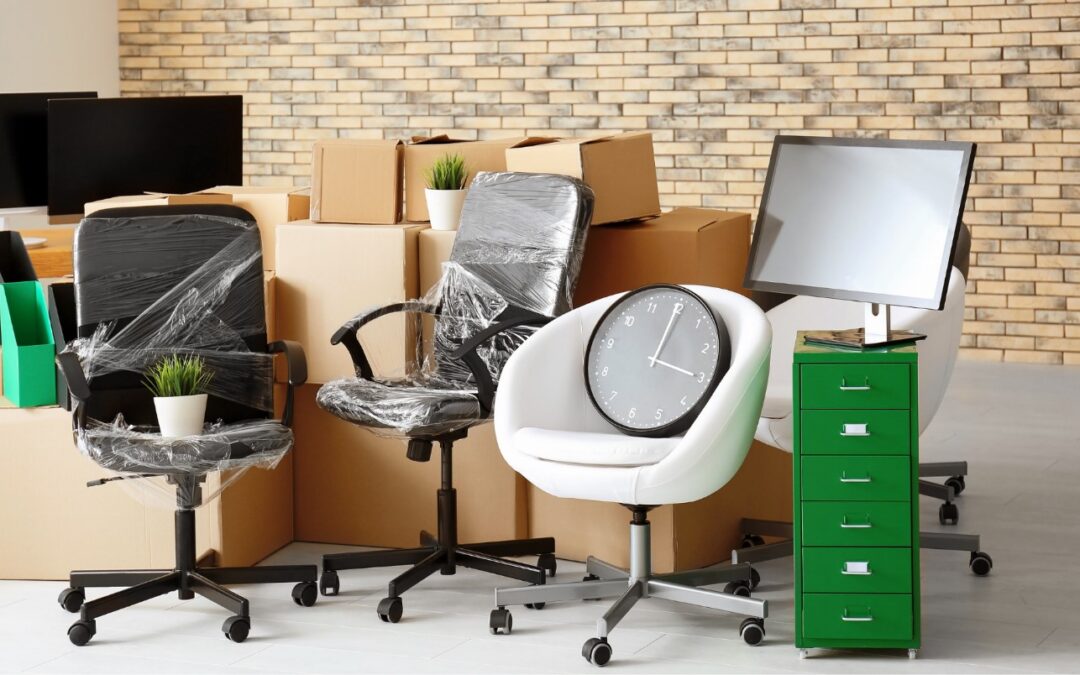 7 Office Packing Tips: How to Prepare for an Office Move