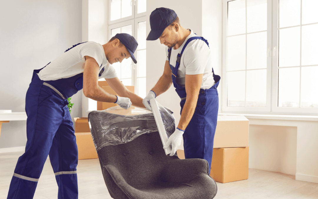 What is Included in Full Moving Services?