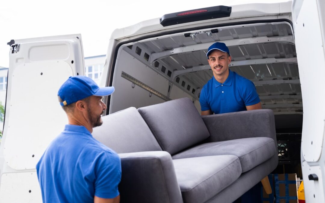 How Far in Advance Should I Book a Moving Company?