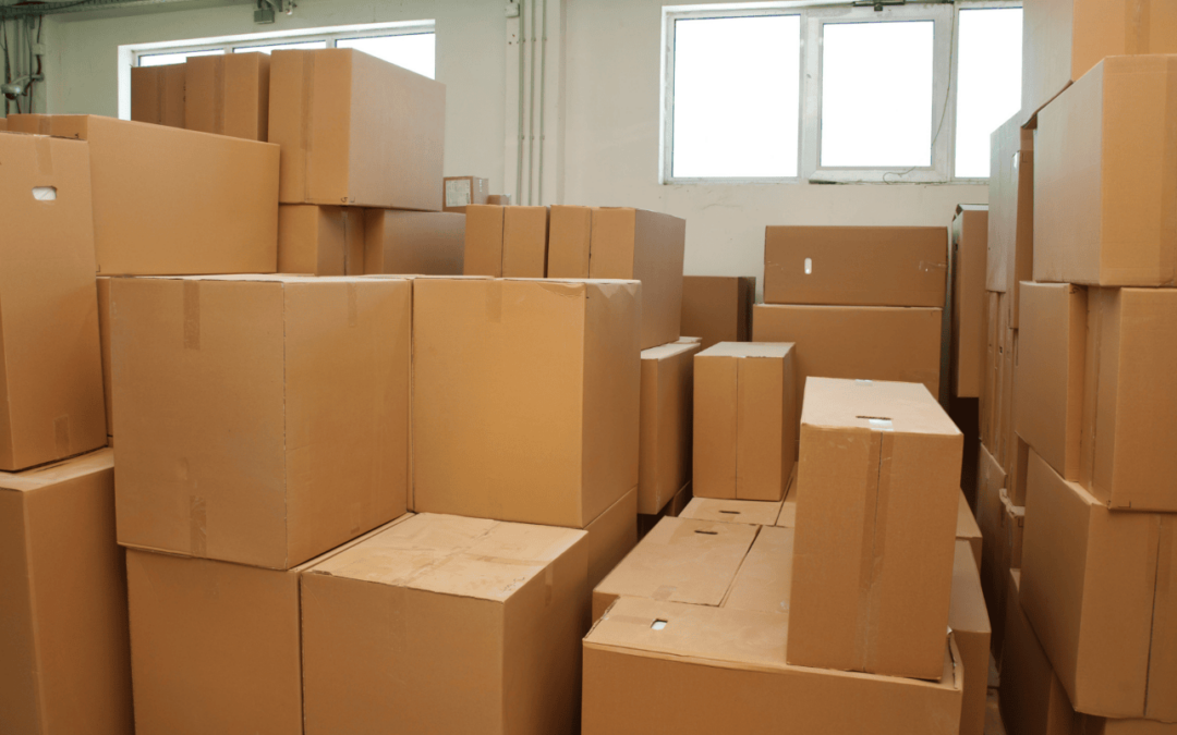 How Long Can Moving & Storage Companies Store Your Belongings?