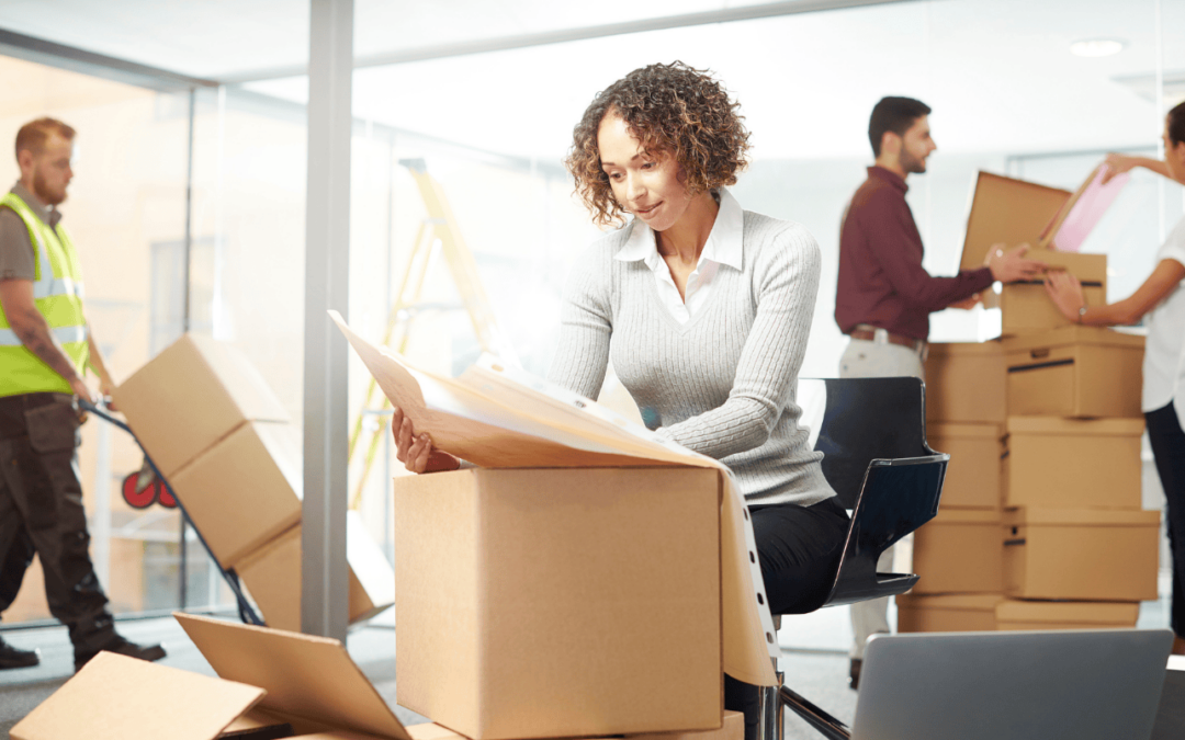 Common Office Moving Mistakes and How to Avoid Them